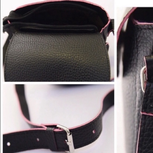 Kawaii Kitty Cat Crossbody Bag - Picture 5 of 8